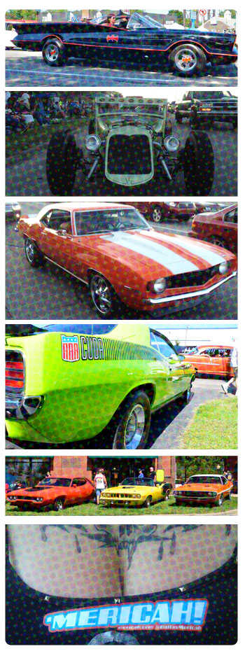 Illustration for article titled Build, Race, Party, Cruise: The Woodward Dream Cruise